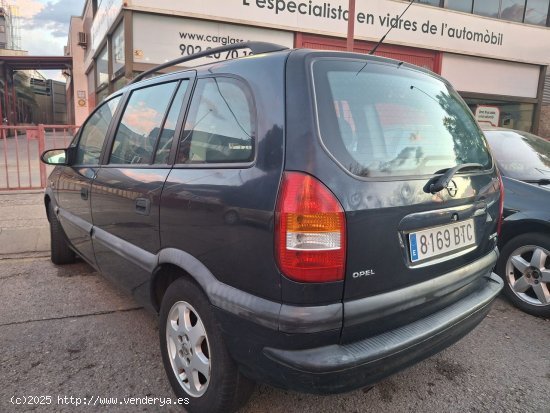 Opel Zafira 7 Plazas - Cornellà