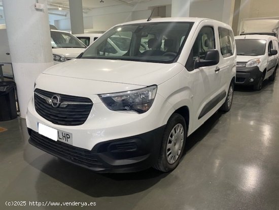 Opel Combo Life 1.5TD S/S Expression 100cv - GARANTIA MECANICA - Barcelona