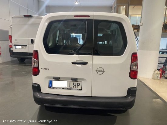 Opel Combo Life 1.5TD S/S Expression 100cv - GARANTIA MECANICA - Barcelona