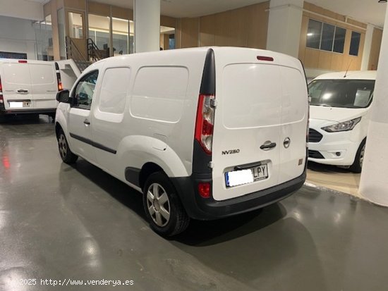 Nissan NV250 Furgón 1.5dCi Comfort L2H1 3pl. 95cv - GARANTIA FÁBRICA 06/2026 - Barcelona