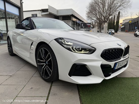 BMW Z4 2.0Sdrive M Sport - Sant Cugat del Vallès