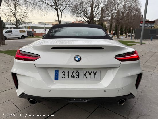 BMW Z4 2.0Sdrive M Sport - Sant Cugat del Vallès