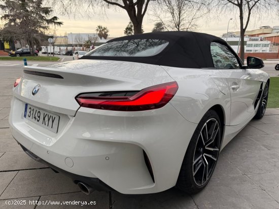 BMW Z4 2.0Sdrive M Sport - Sant Cugat del Vallès