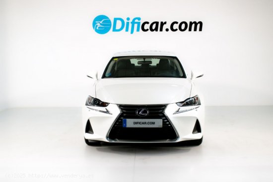 Lexus IS 2.5 300H 223CV - Molins de Rei