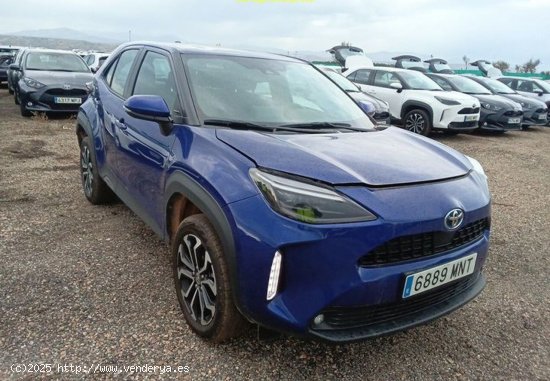 Toyota Yaris Cross 1.5 120H Active Tech - Leganés