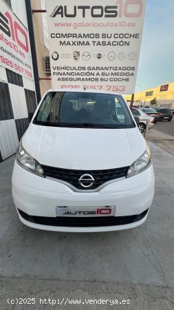 Nissan NV200 1.5dCi 90CV Comfort - Numancia de la Sagra