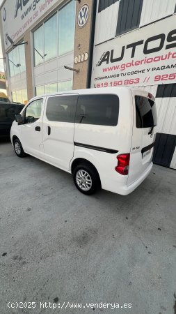 Nissan NV200 1.5dCi 90CV Comfort - Numancia de la Sagra