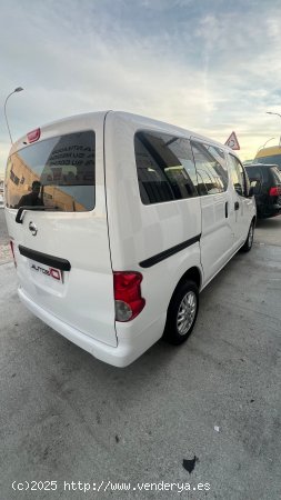 Nissan NV200 1.5dCi 90CV Comfort - Numancia de la Sagra