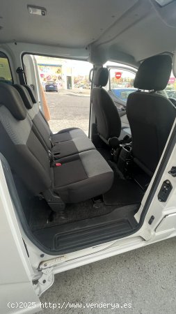 Nissan NV200 1.5dCi 90CV Comfort - Numancia de la Sagra