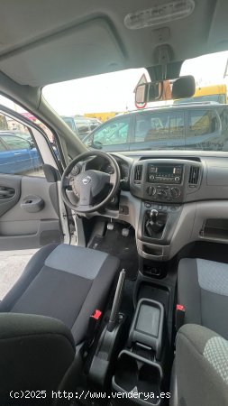 Nissan NV200 1.5dCi 90CV Comfort - Numancia de la Sagra