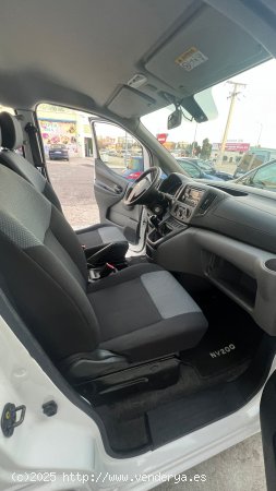 Nissan NV200 1.5dCi 90CV Comfort - Numancia de la Sagra