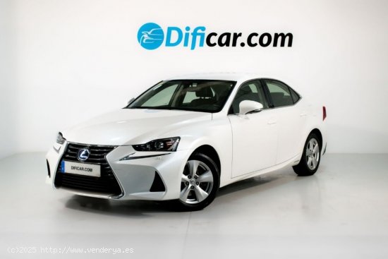  Lexus IS 2.5 300H 223CV - Fornells de la Selva 