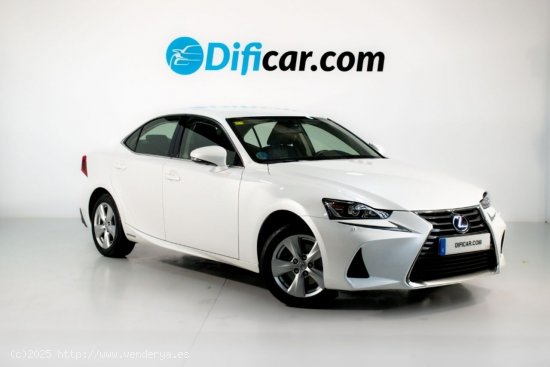 Lexus IS 2.5 300H 223CV - Fornells de la Selva