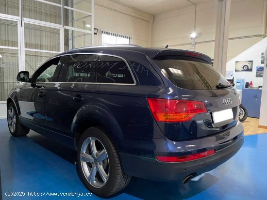 Audi Q7 3.0TDI SLINE 240CV 7 PLAZAS - Alcalá de Henares