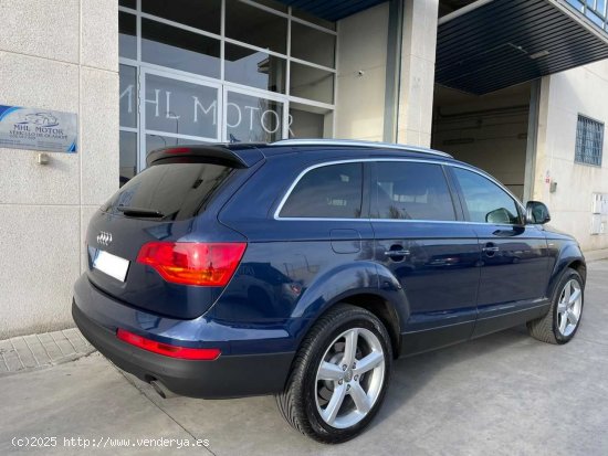 Audi Q7 3.0TDI SLINE 240CV 7 PLAZAS - Alcalá de Henares