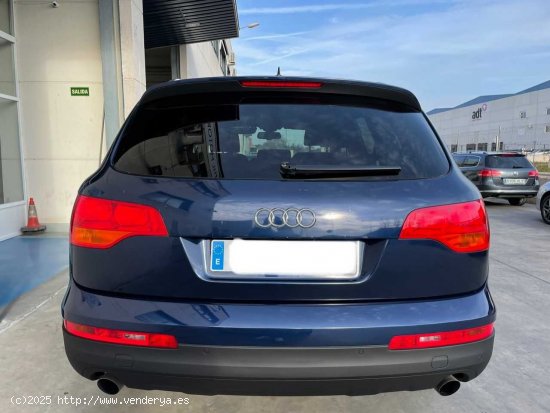 Audi Q7 3.0TDI SLINE 240CV 7 PLAZAS - Alcalá de Henares