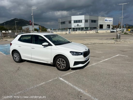  Skoda Fabia Ambition 1.0 - Alcúdia 