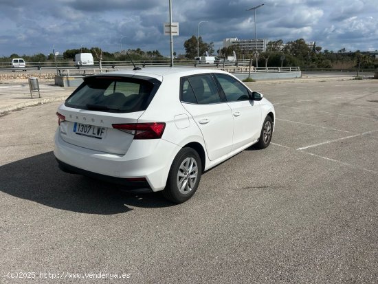 Skoda Fabia Ambition 1.0 - Alcúdia