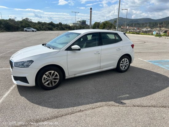 Skoda Fabia Ambition 1.0 - Alcúdia