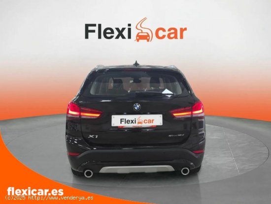 BMW X1 sDrive18d - Zaragoza