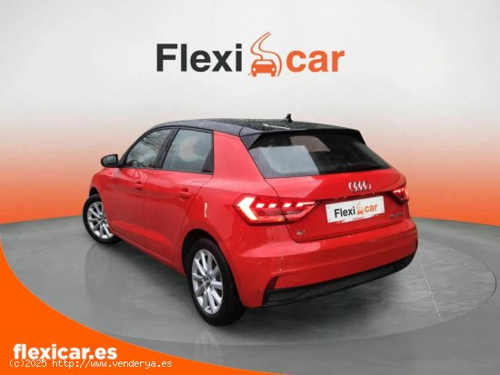 Audi A1 30 TFSI 85kW (116CV) Sportback - Granollers