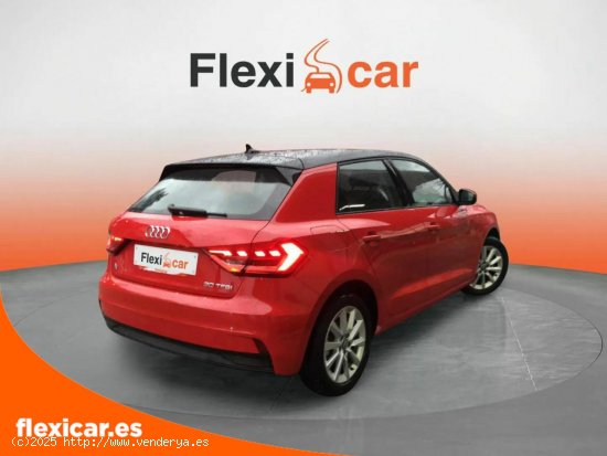 Audi A1 30 TFSI 85kW (116CV) Sportback - Granollers