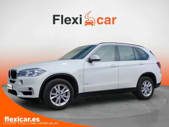 BMW X5 sDrive25d - Avilés