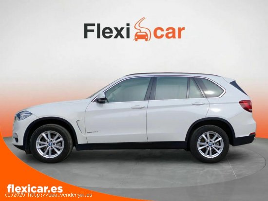 BMW X5 sDrive25d - Avilés