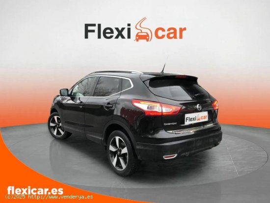 Nissan Qashqai 1.5 dCi ACENTA - Granollers