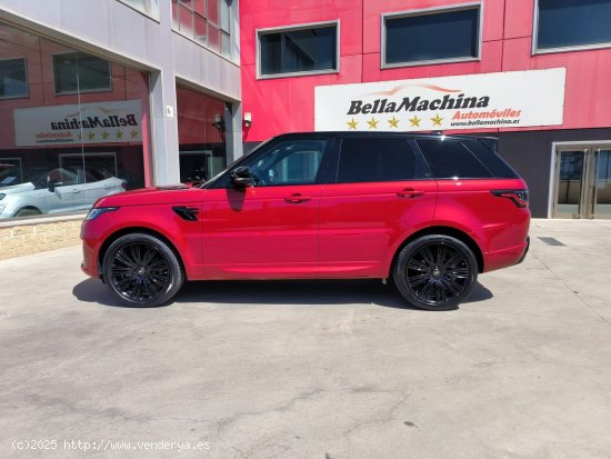 Land-Rover Range Rover Sport 3.0 SDV6 183kW (249CV) HSE Dynamic - Parla