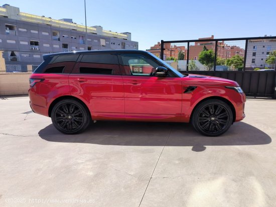 Land-Rover Range Rover Sport 3.0 SDV6 183kW (249CV) HSE Dynamic - Parla