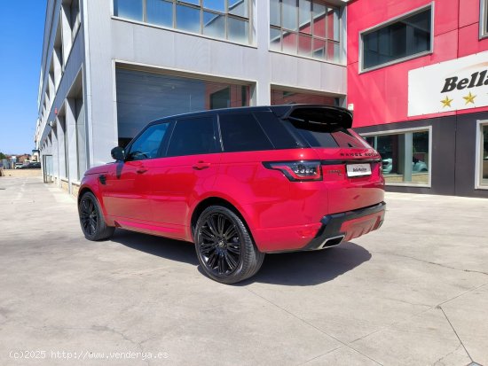 Land-Rover Range Rover Sport 3.0 SDV6 183kW (249CV) HSE Dynamic - Parla