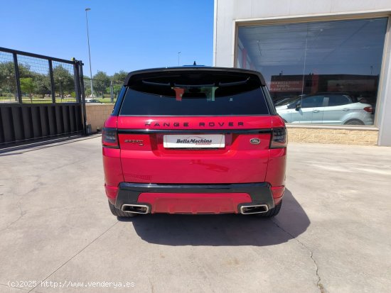 Land-Rover Range Rover Sport 3.0 SDV6 183kW (249CV) HSE Dynamic - Parla