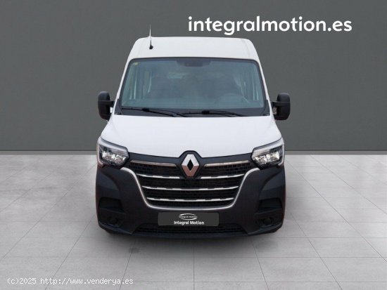 Renault Master GCF F3300 L2H2 dCi 135 7 PLAZAS - LAS ROZAS DE MADRID