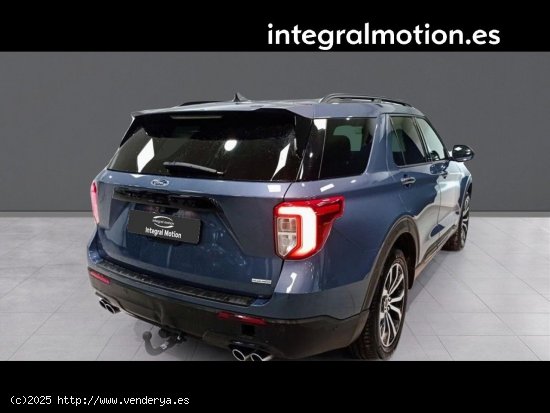 Ford Explorer 3.0 PHEV AWD ST-Line - ONLINE