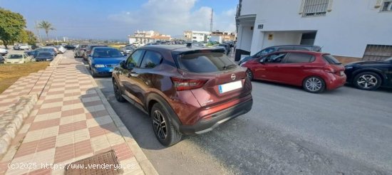 Nissan Juke DIG-T 84 kW (114 CV) DCT 7V N-Connecta - Carcaixent