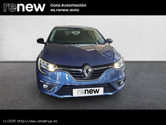 Renault Megane Business - Madrid