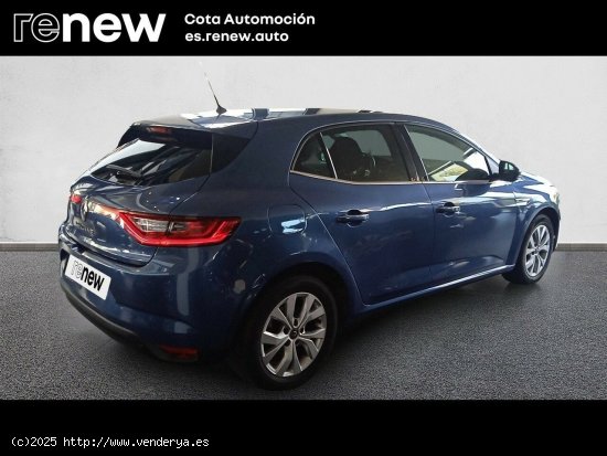 Renault Megane Business - Madrid