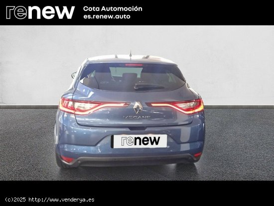 Renault Megane Business - Madrid