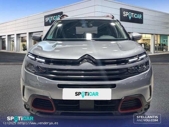 Citroën C5 Aircross  PureTech 96kW (130CV) S&S C Series - Madrid