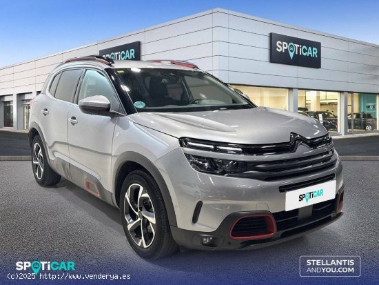 Citroën C5 Aircross  PureTech 96kW (130CV) S&S C Series - Madrid