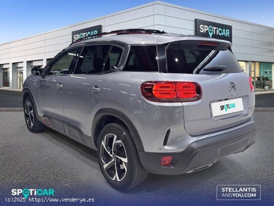 Citroën C5 Aircross  PureTech 96kW (130CV) S&S C Series - Madrid