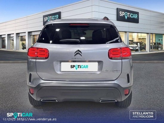 Citroën C5 Aircross  PureTech 96kW (130CV) S&S C Series - Madrid