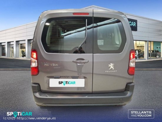 Peugeot Rifter   Std. BlueHDi 100 Active Pack Business - Madrid