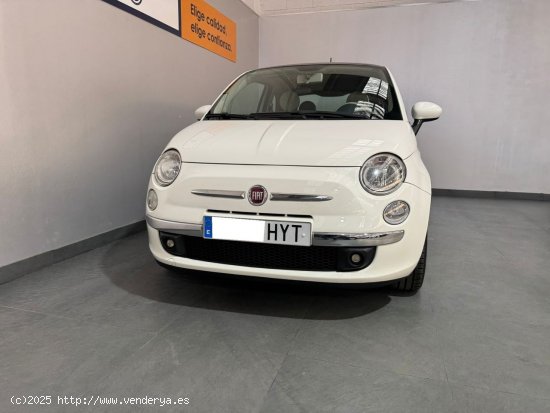 Fiat 500 1.2 Lounge 70cv - Paterna