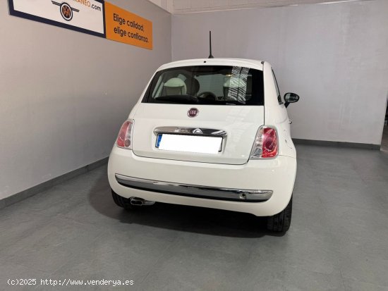 Fiat 500 1.2 Lounge 70cv - Paterna