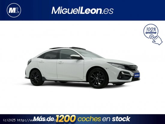 Honda Civic 1.5 I-VTEC TURBO SPORT - Las Palmas de Gran Canaria