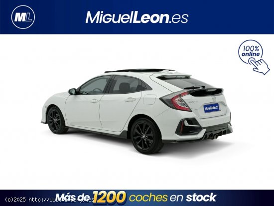 Honda Civic 1.5 I-VTEC TURBO SPORT - Las Palmas de Gran Canaria