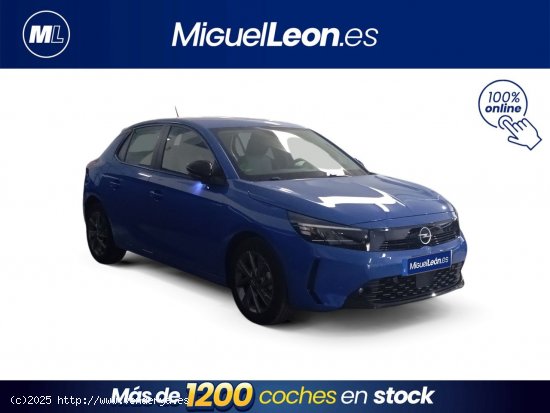 Opel Corsa 1.2T XHL 74kW (100CV) Edition - Lanzarote