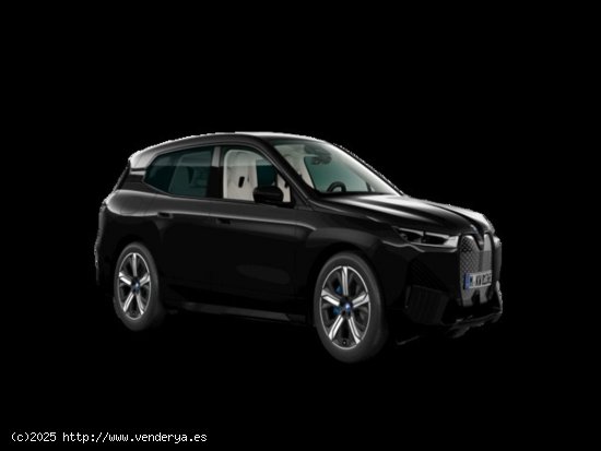 BMW iX xdrive40 240 kw (326 cv) - San Juan